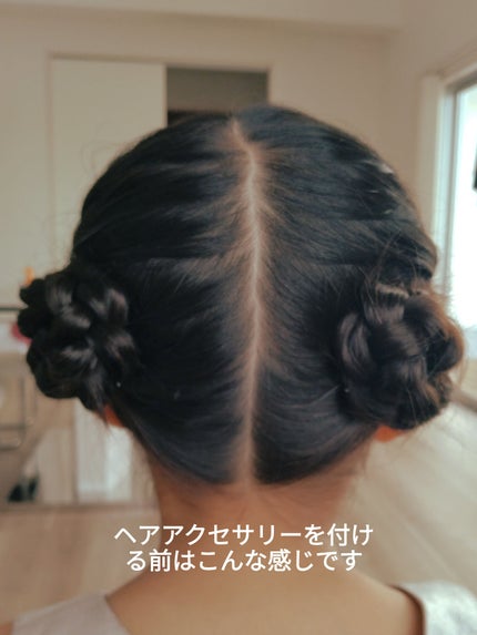 アクセサリー/3COINS/ヘアアクセサリーを使ったクチコミ(5枚目)
