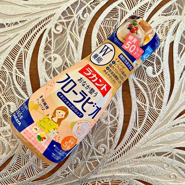 ラカント フローラビオ/ラカント/食品を使ったクチコミ（2枚目）