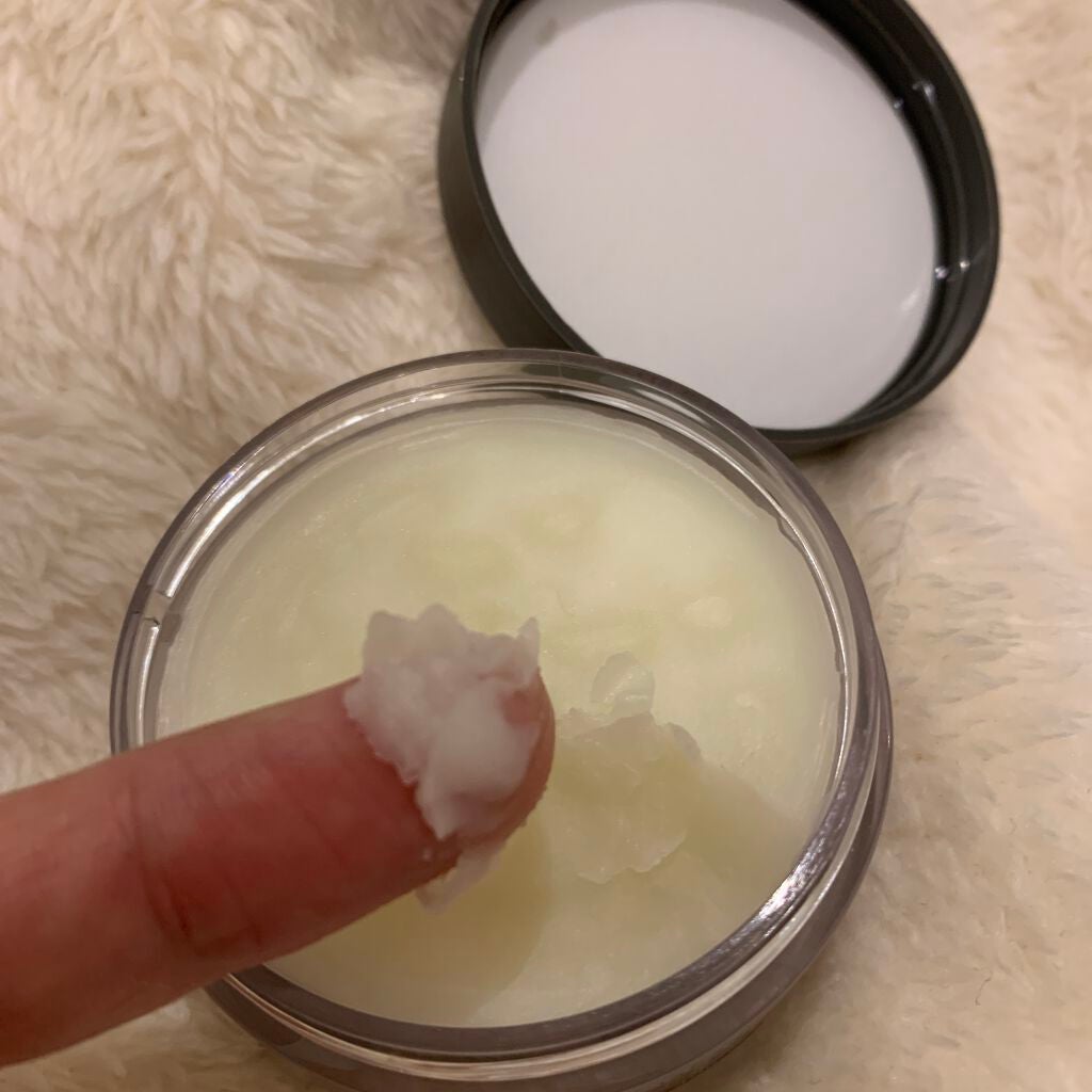 オーガニックバター ウェットスムース/AROMA KIFI/ヘアバームを使ったクチコミ(3枚目)