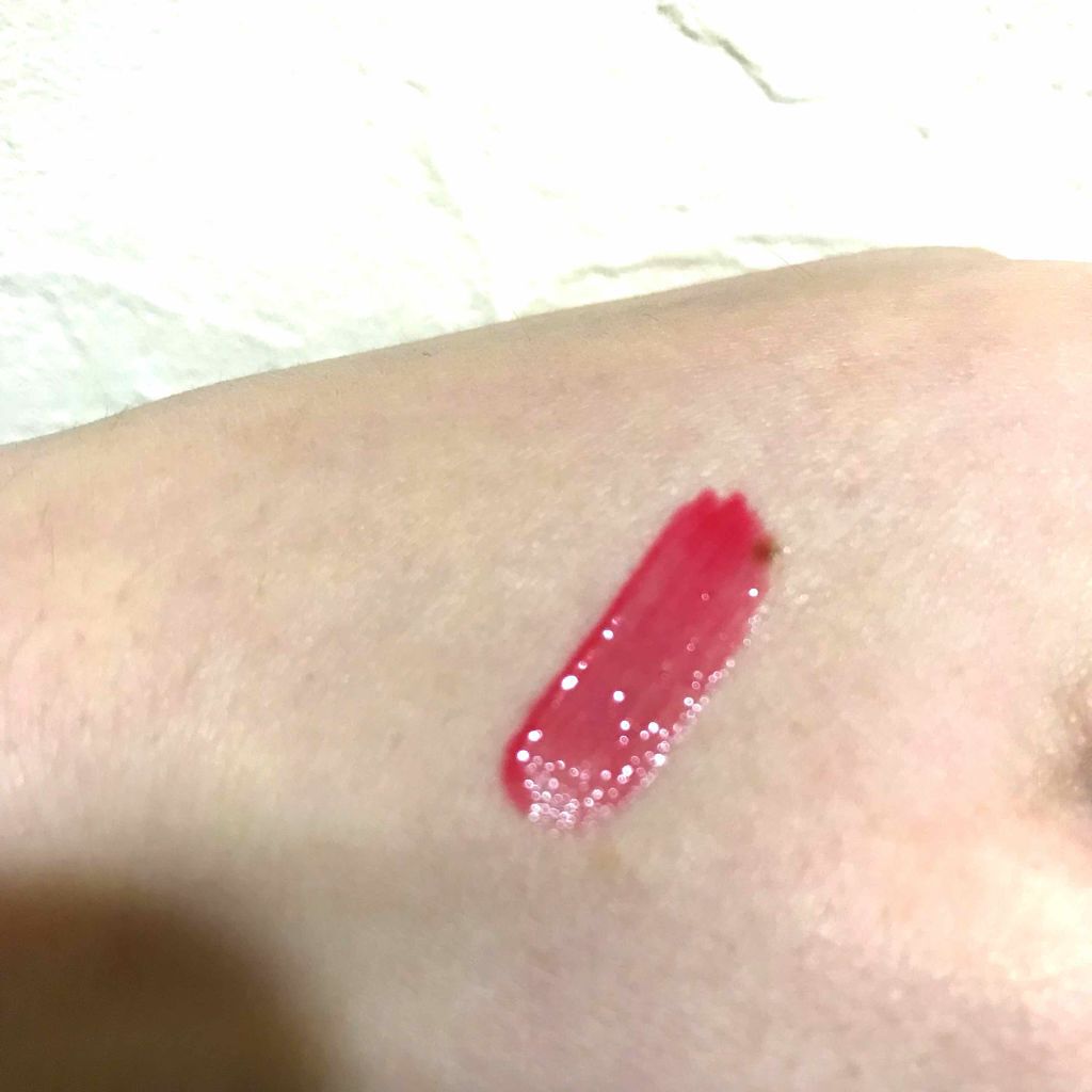 ラスティングリップティント 04 ノーブルレッド/K-パレット/リップティントを使ったクチコミ（3枚目）