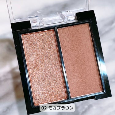 UR GLAM   MOUSSE EYESHADOW/U R GLAM/ジェル・クリームアイシャドウを使ったクチコミ（5枚目）