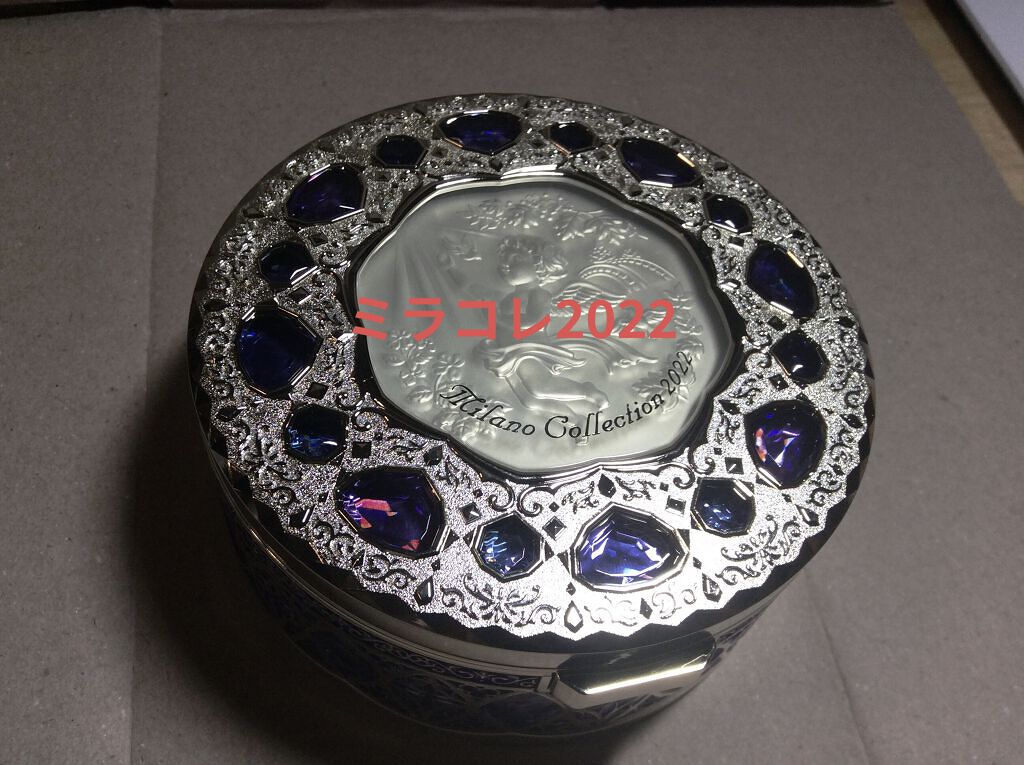 フェースアップパウダー ２０２２/ミラノコレクション/プレストパウダーを使ったクチコミ（1枚目）