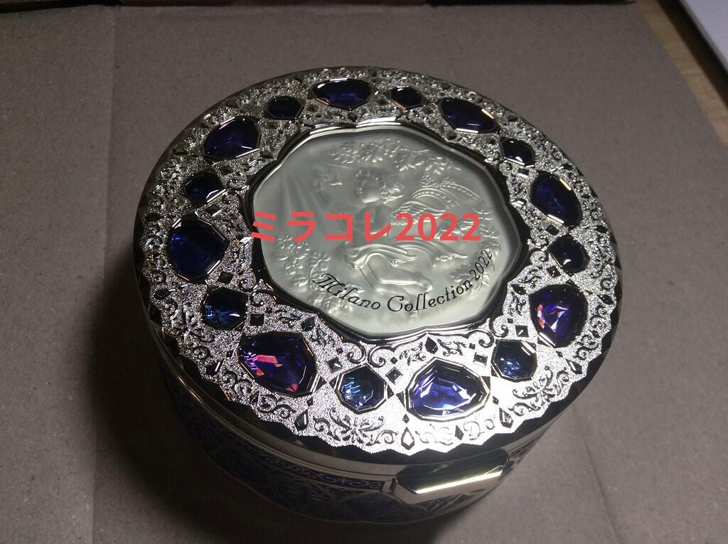 フェースアップパウダー 2022/ミラノコレクション/プレストパウダーを使ったクチコミ(1枚目)