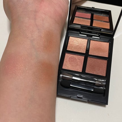 アディクション ザ アイシャドウ パレット/ADDICTION/アイシャドウパレットを使ったクチコミ(2枚目)