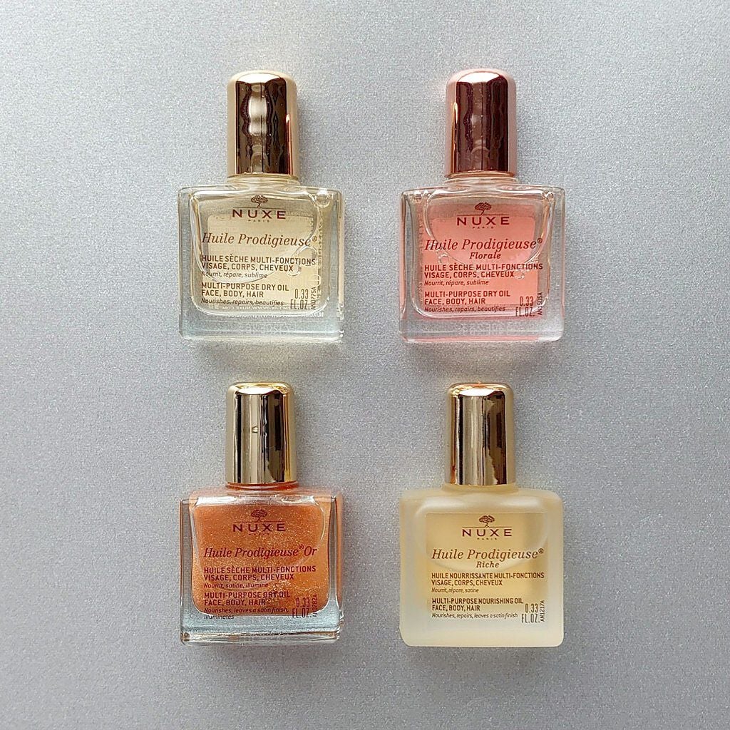 プロディジュー オイル/ニュクス/フェイスオイルを使ったクチコミ(2枚目)