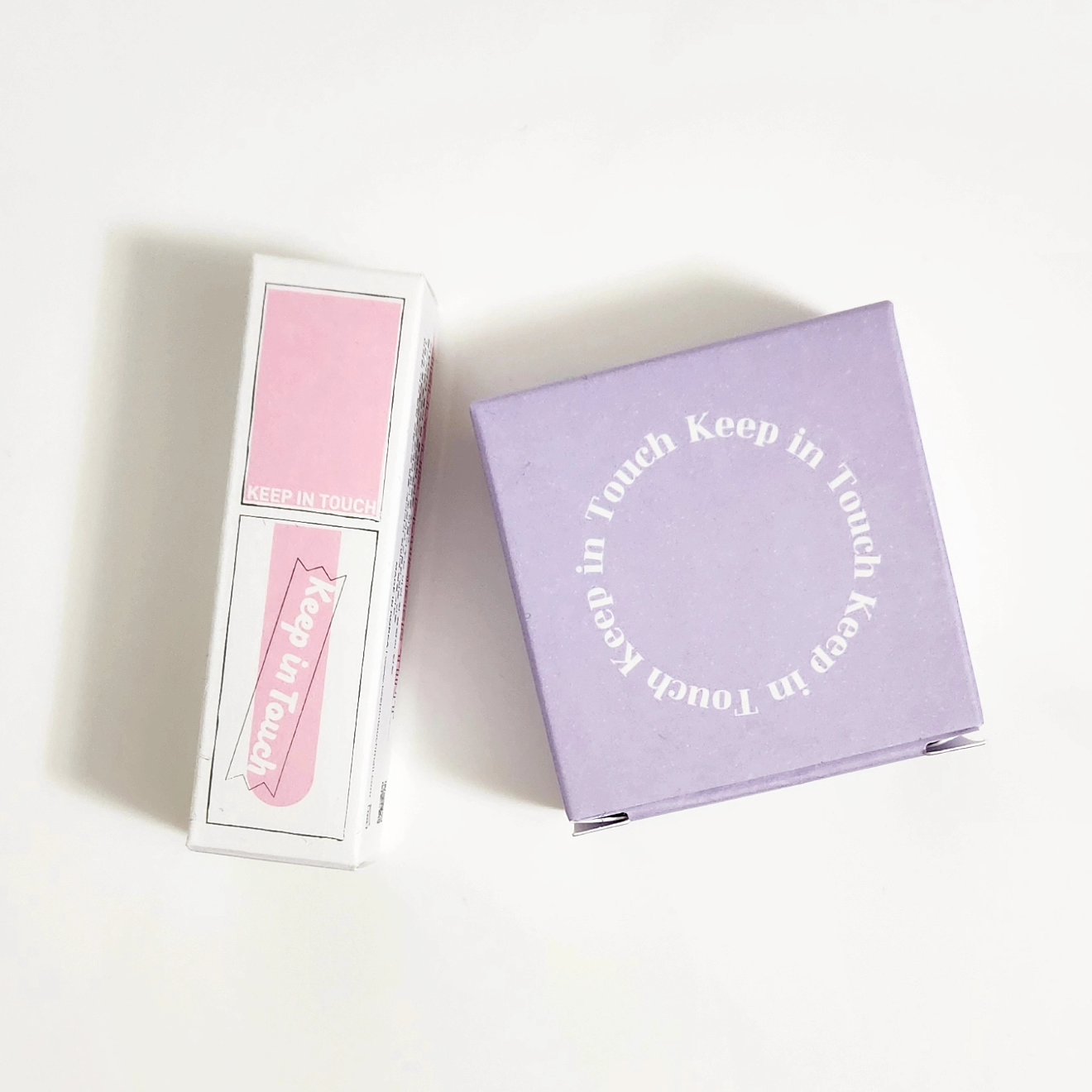 ジェリー リップ プランパー ティント/Keep in Touch/リッププランパーを使ったクチコミ（2枚目）