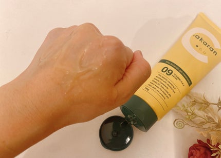 ビタバランスジェルクレンジング/.akaran/クレンジングジェルを使ったクチコミ(3枚目)