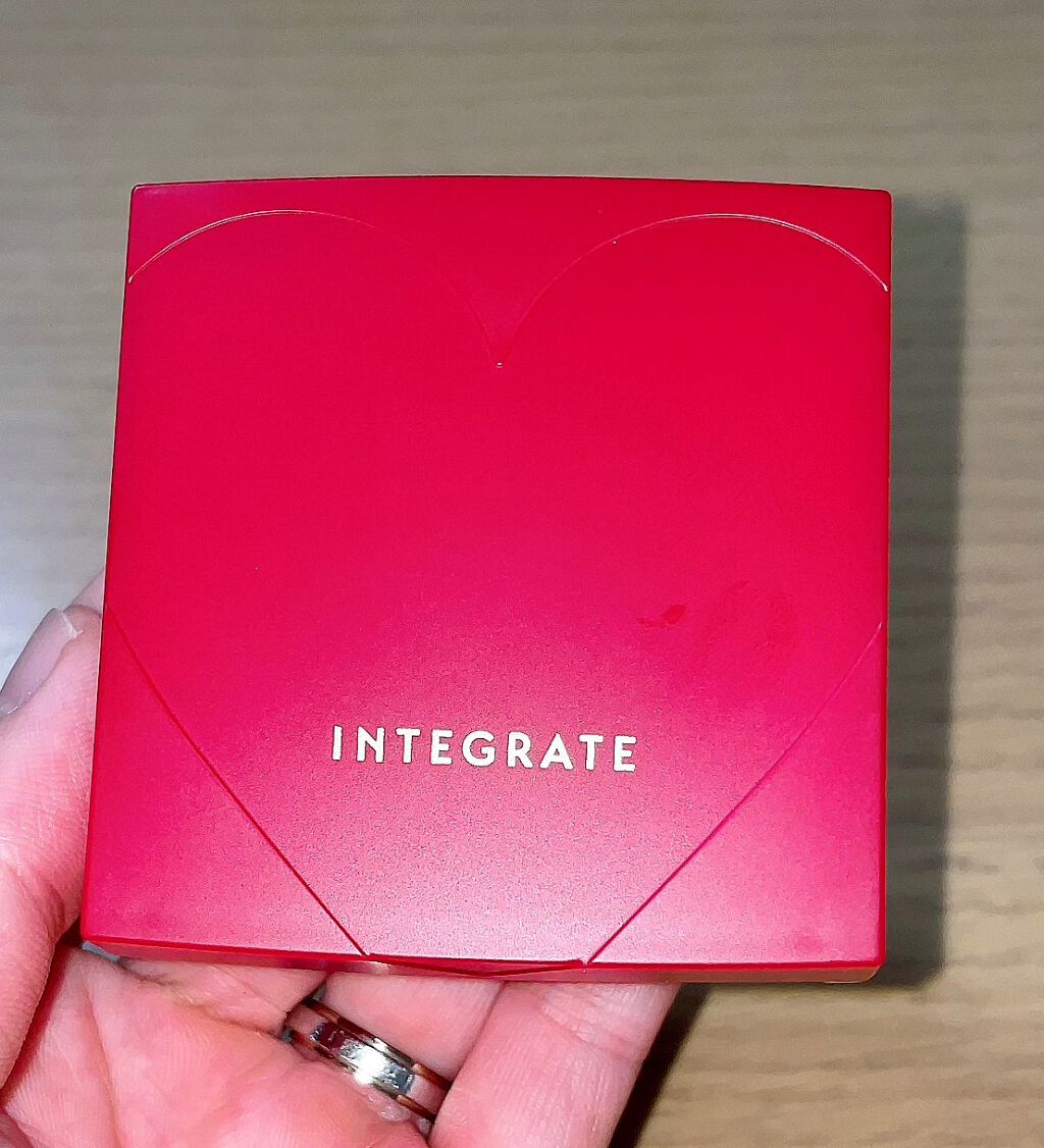 プロフィニッシュファンデーション 1セット/インテグレート/パウダーファンデーションを使ったクチコミ（2枚目）