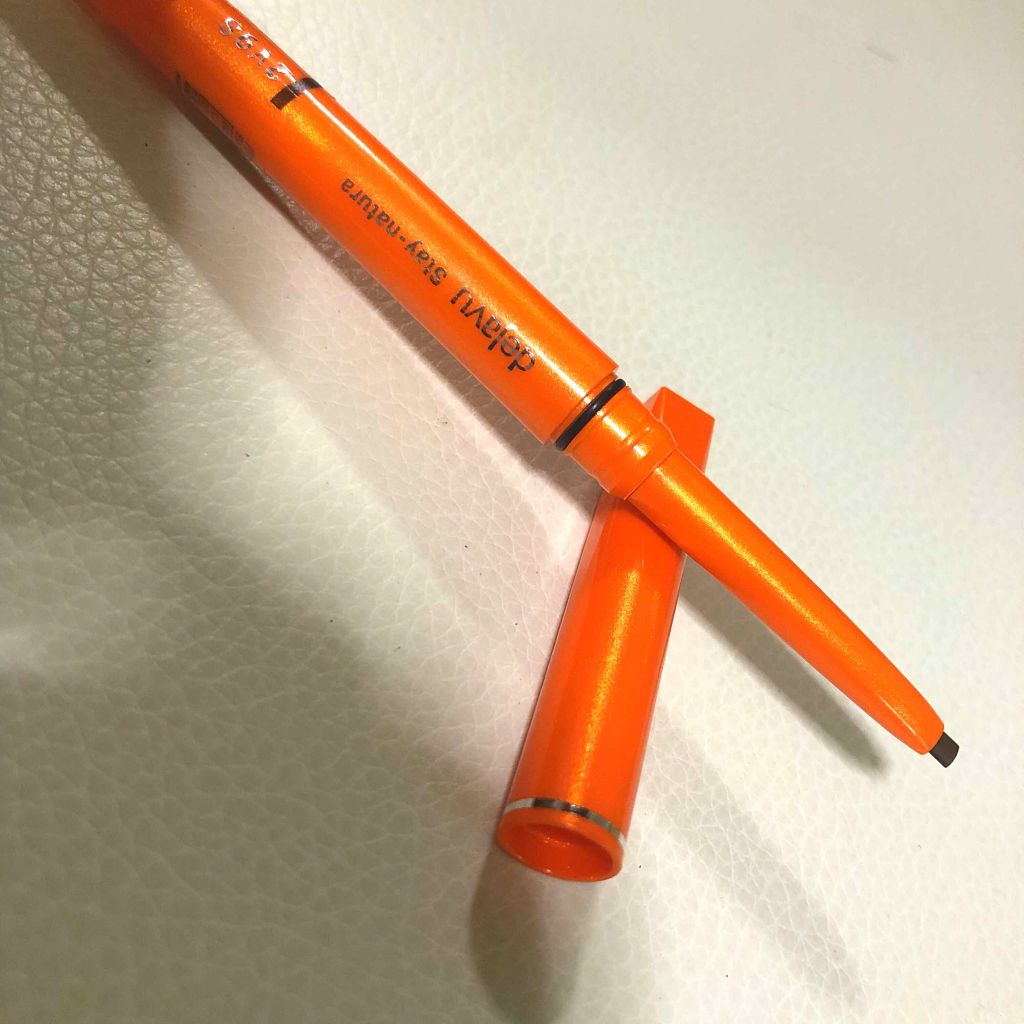 パウダーペンシルアイブロウ/デジャヴュ/アイブロウペンシルを使ったクチコミ(2枚目)