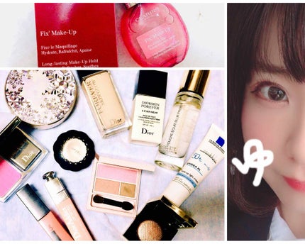 【旧】ディオール アディクト リップ ティント/Dior/リップグロスを使ったクチコミ(1枚目)