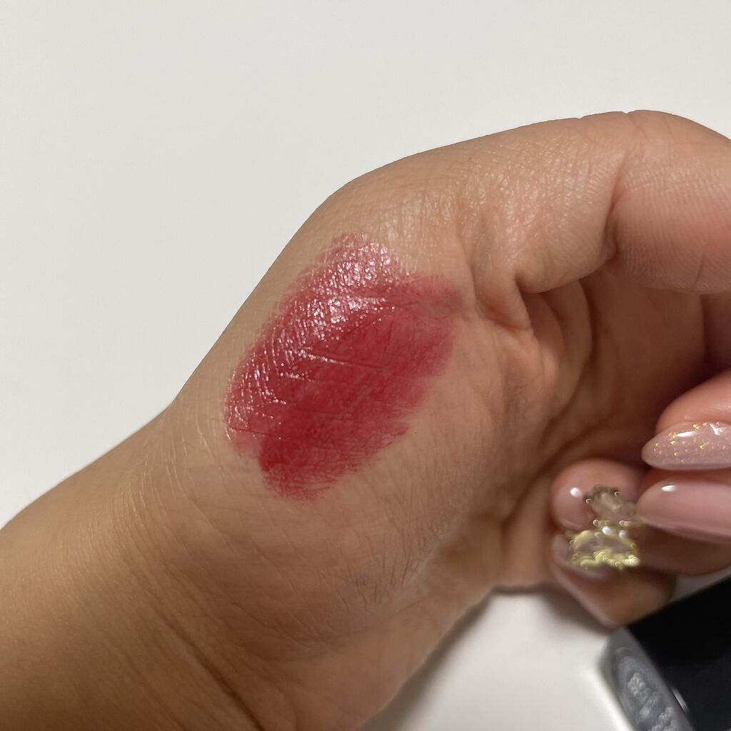 ディオール アディクト リップスティック/Dior/口紅を使ったクチコミ（2枚目）