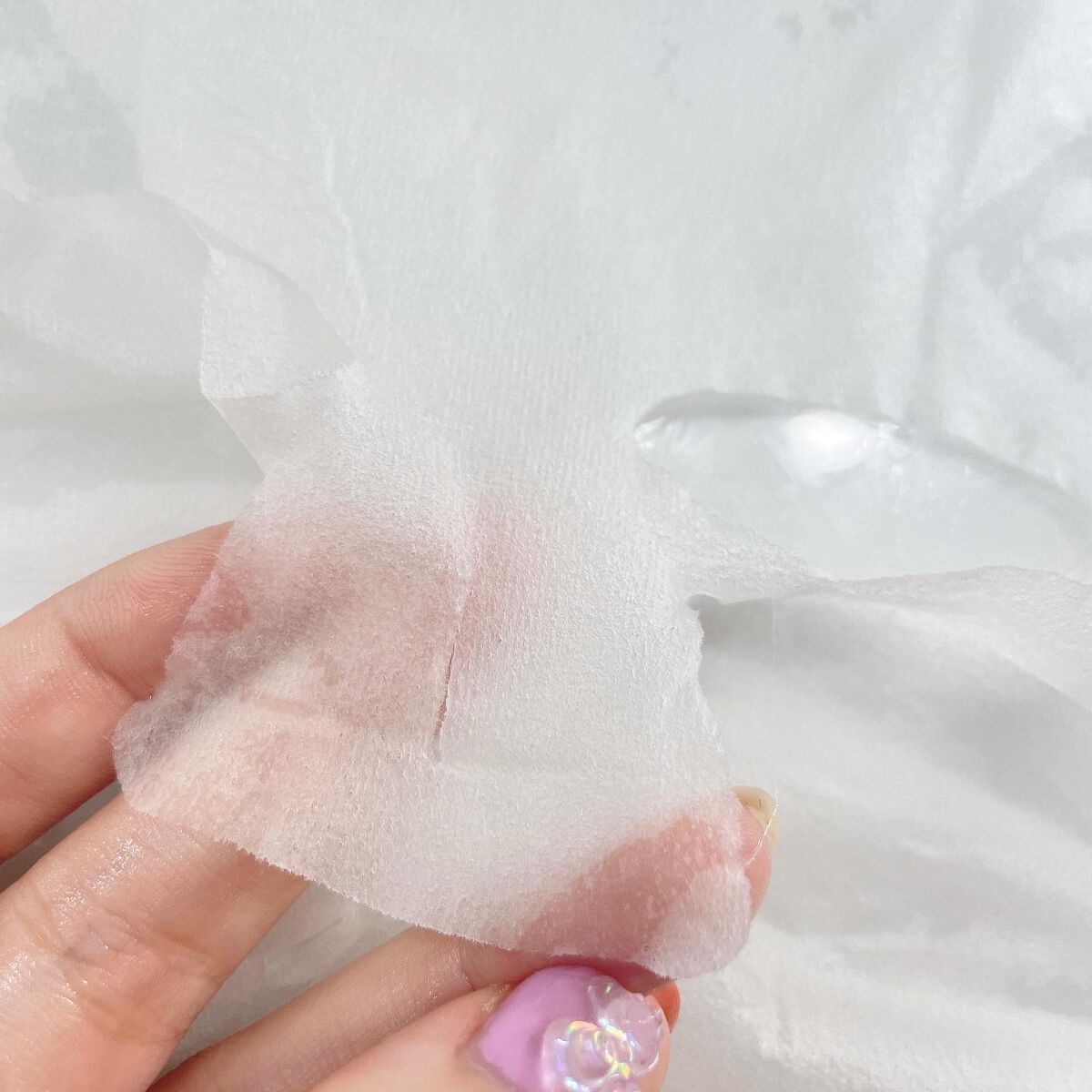 スーパーシカクイックマスクパック/MEDICUBE/シートマスク・パックを使ったクチコミ(6枚目)