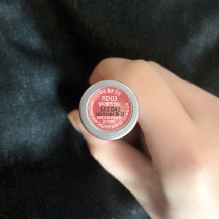 アピュー ウォーターライト ティント/A’pieu/リップティントを使ったクチコミ(1枚目)