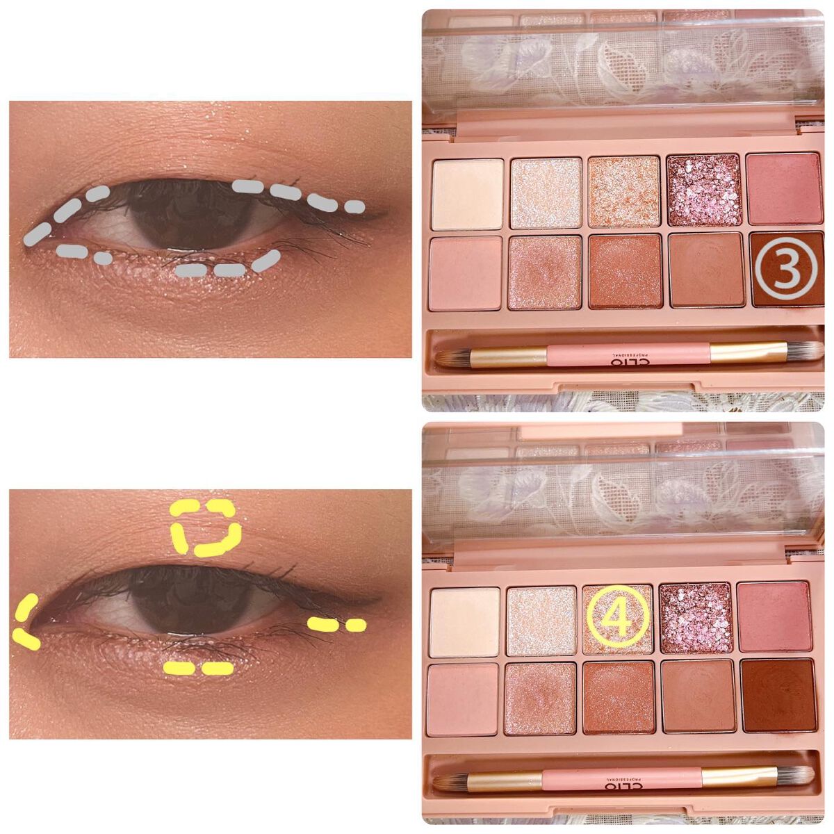 スーパーシャープライナーA/KATE/リキッドアイライナーを使ったクチコミ(7枚目)