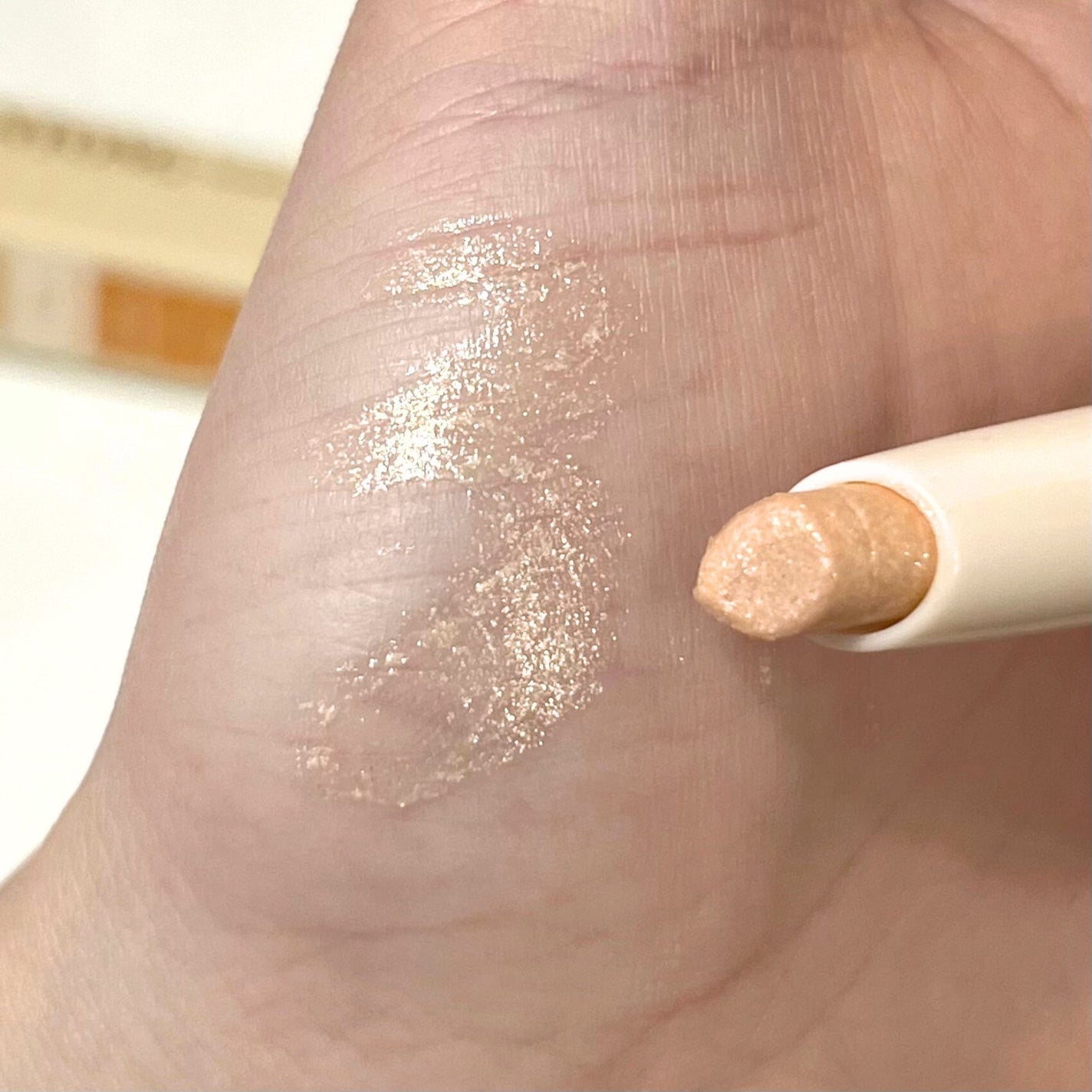 Murapi@フォロバ100💓 on LIPS 「⿻パルガントン/ドド▪︎涙袋コンシーラー04PEARLBEIG..」(3枚目)