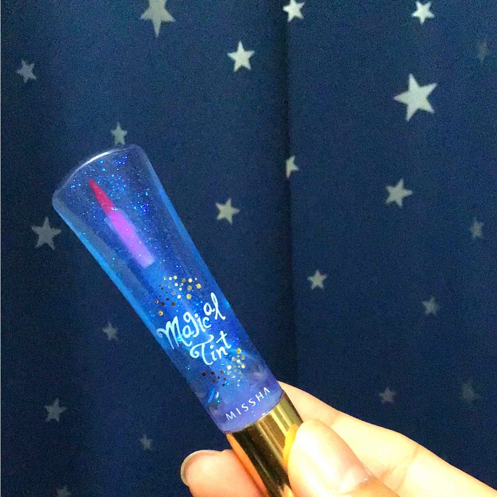マジカルティント/MISSHA/リップグロスを使ったクチコミ（1枚目）