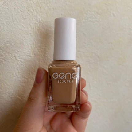 gene TOKYO ネイル/DAISO/マニキュアを使ったクチコミ(1枚目)