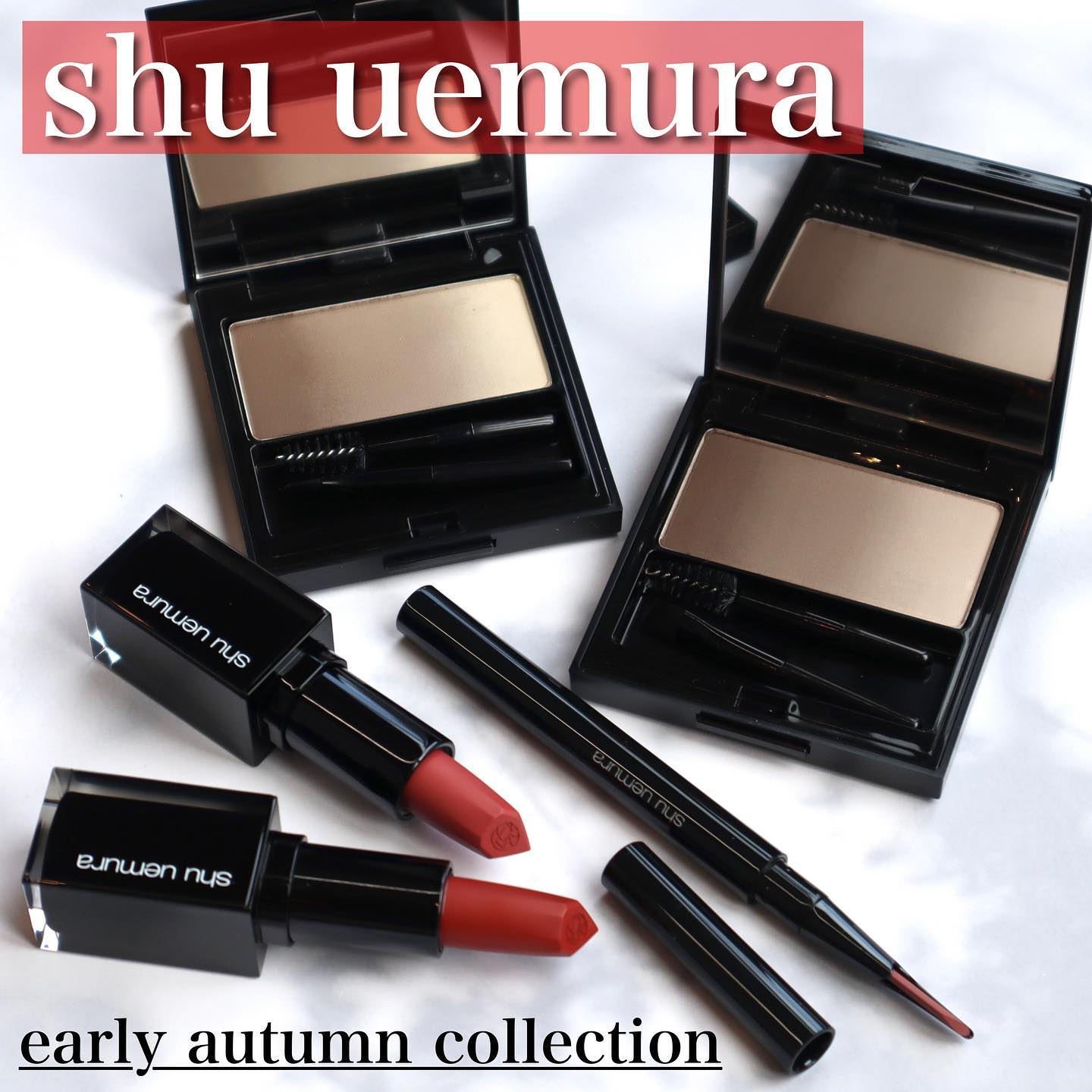 ブロー スウォードナギナタ/shu uemura/アイブロウペンシルを使ったクチコミ（1枚目）