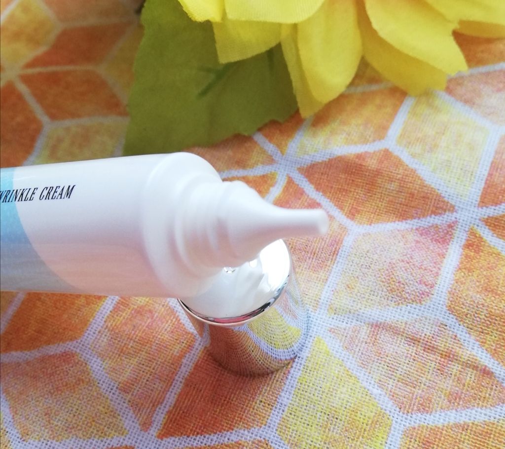 Perfect Whity WHITE WRINKLE CREAM/R&/フェイスクリームを使ったクチコミ(2枚目)
