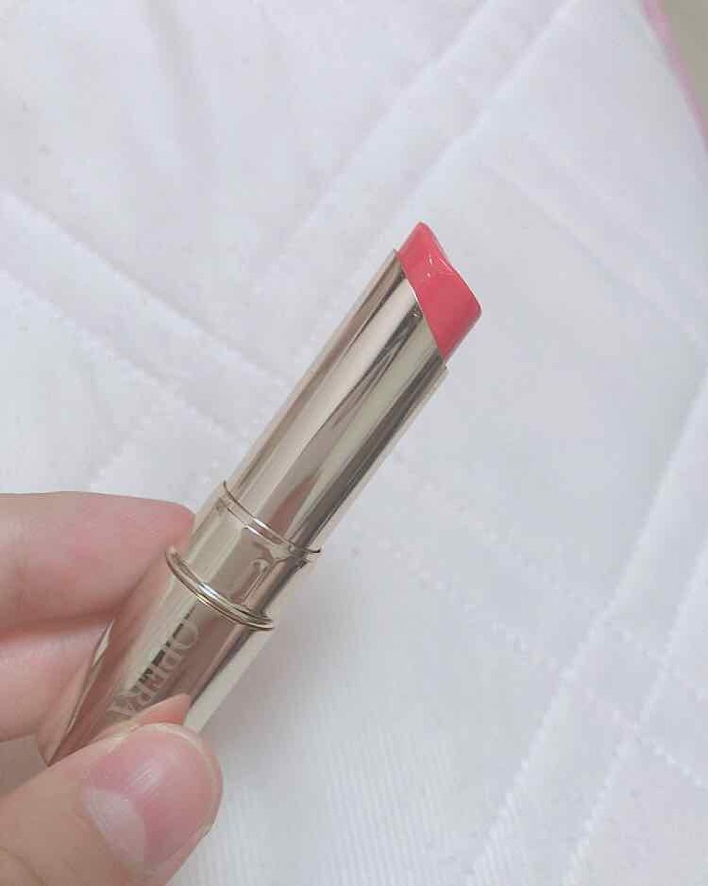 オペラ リップティント N/OPERA/リップティントを使ったクチコミ（1枚目）