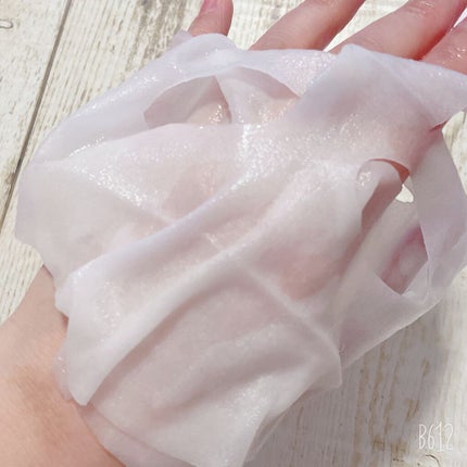 プレミアムトリートメントマスク/SUIKO HATSUCURE/シートマスク・パックを使ったクチコミ(5枚目)