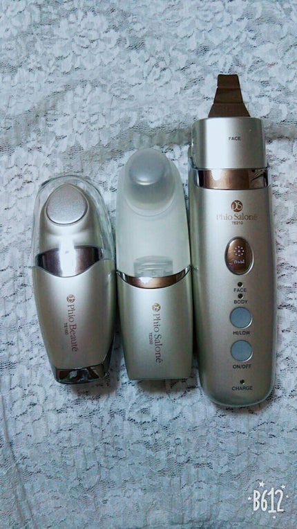 Phio Salon′e/テスコム/美顔器・マッサージを使ったクチコミ(1枚目)