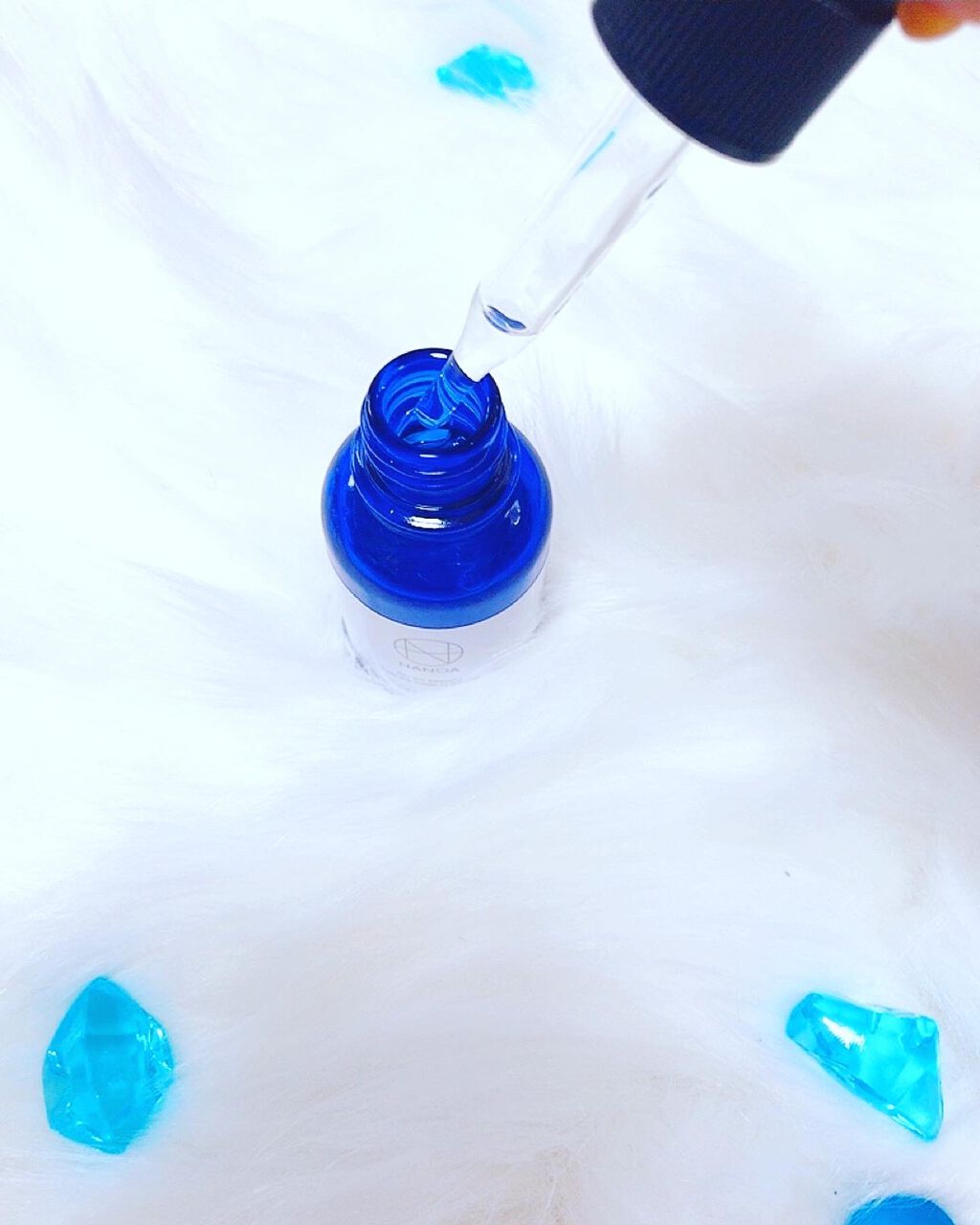 NANOA(ナノア) ヒト幹細胞美容液/NANOA/美容液を使ったクチコミ(4枚目)