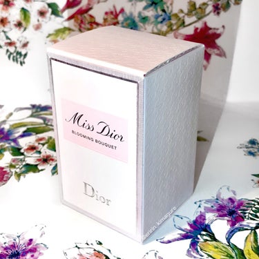 ミス ディオール ブルーミング ブーケ(オードゥトワレ)/Dior/香水(レディース)を使ったクチコミ（8枚目）
