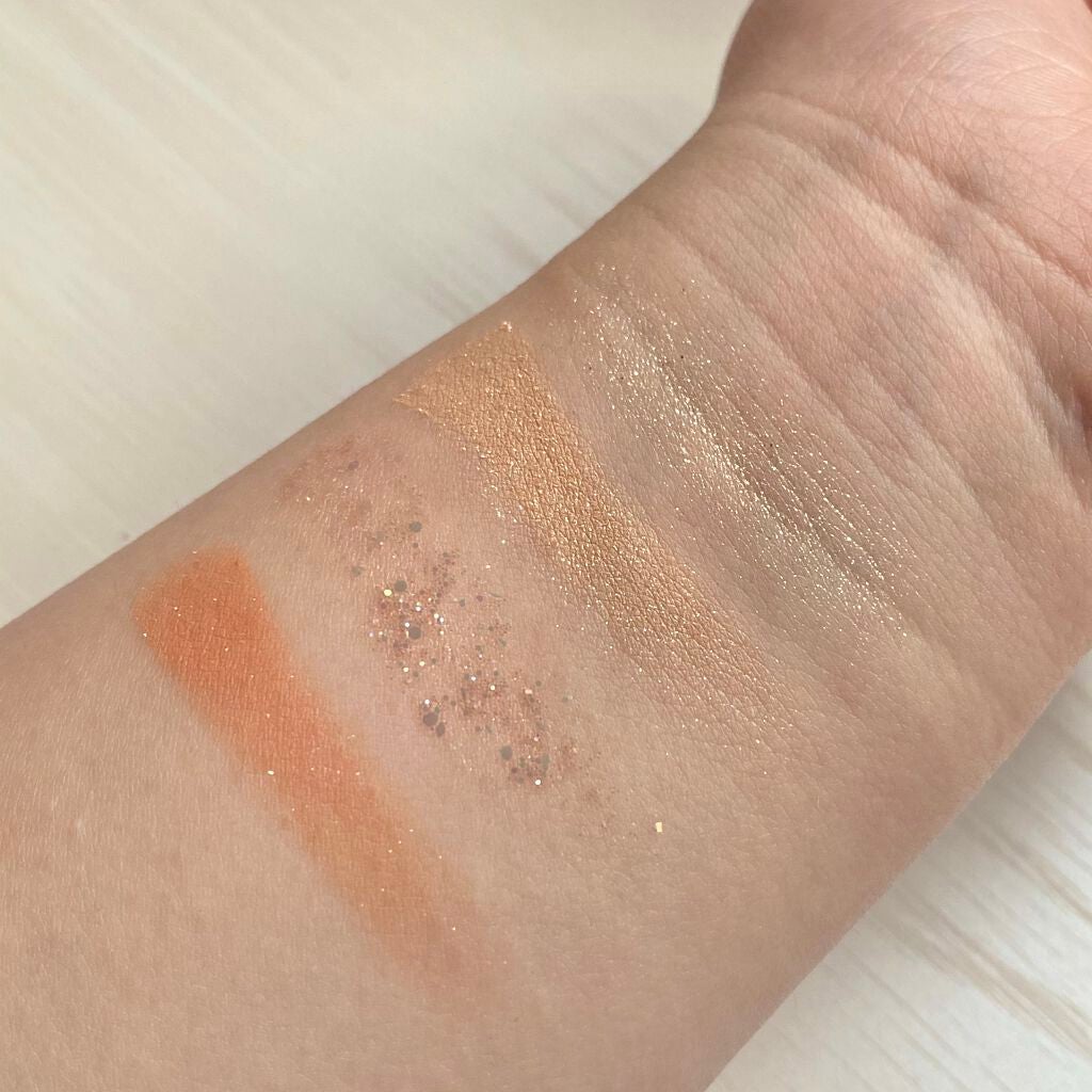 LINE FRIENDS EDITION/rom&nd/メイクアップキットを使ったクチコミ(5枚目)