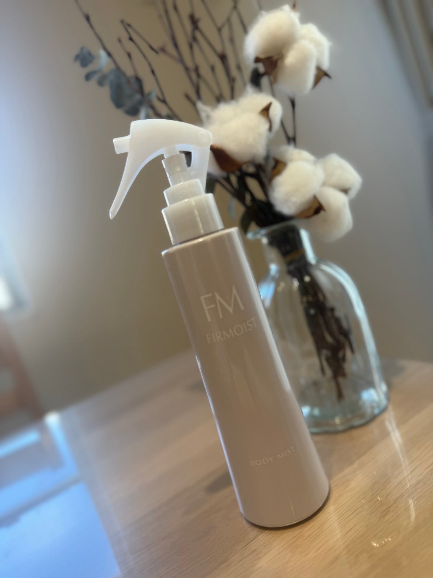 ファーモイスト 全身パックボディミスト/FIRMOIST/ミスト状化粧水を使ったクチコミ(1枚目)