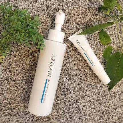 AZLAIN クリーム AZコンセントトレートクリーム/AZELAIN/フェイスクリームを使ったクチコミ(1枚目)