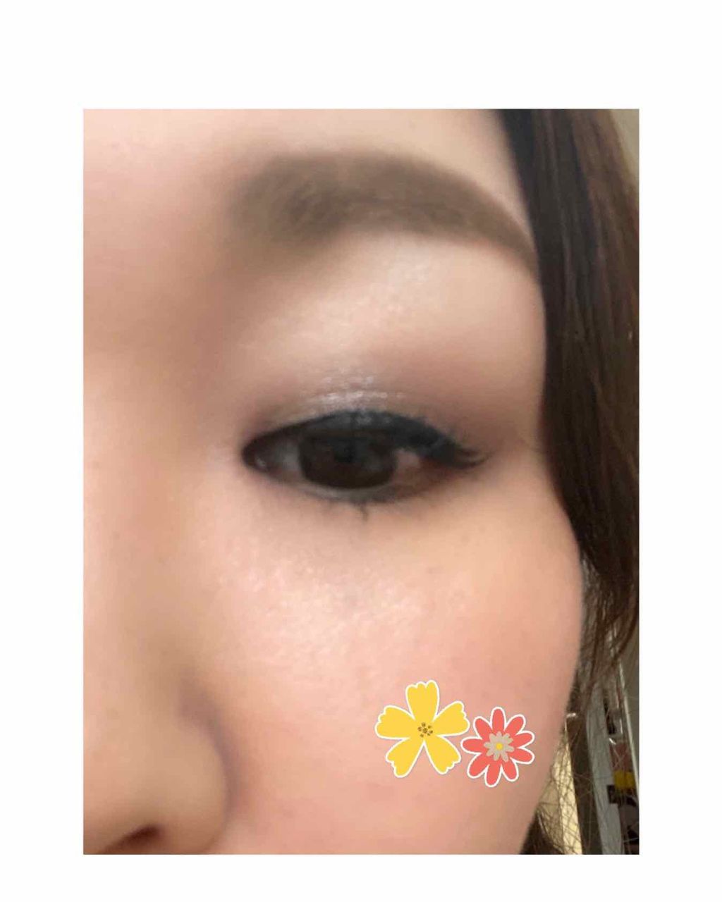 パーフェクトマルチアイズ/キャンメイク/アイシャドウパレットを使ったクチコミ（2枚目）