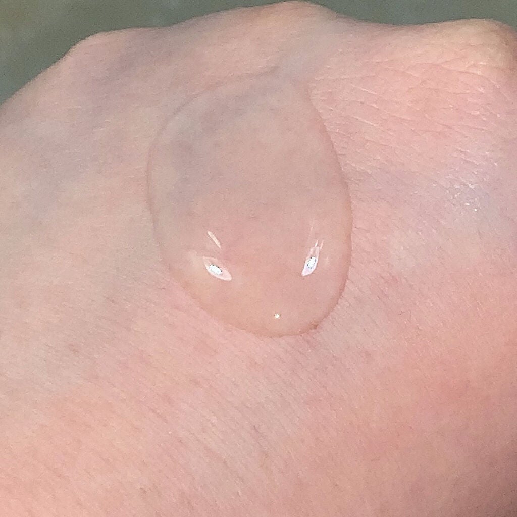 ダヴ すっきり毛穴ケア洗顔ジェル/ダヴ/洗顔フォームを使ったクチコミ(3枚目)