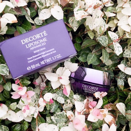 リポソーム アドバンスト リペアクリーム/DECORTÉ/フェイスクリームを使ったクチコミ(1枚目)