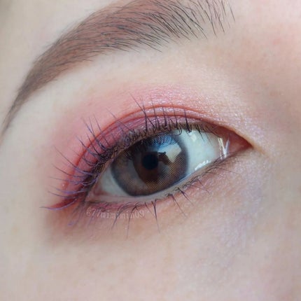 コンスピキュアス アイズ/Amplitude/アイシャドウパレットを使ったクチコミ(1枚目)