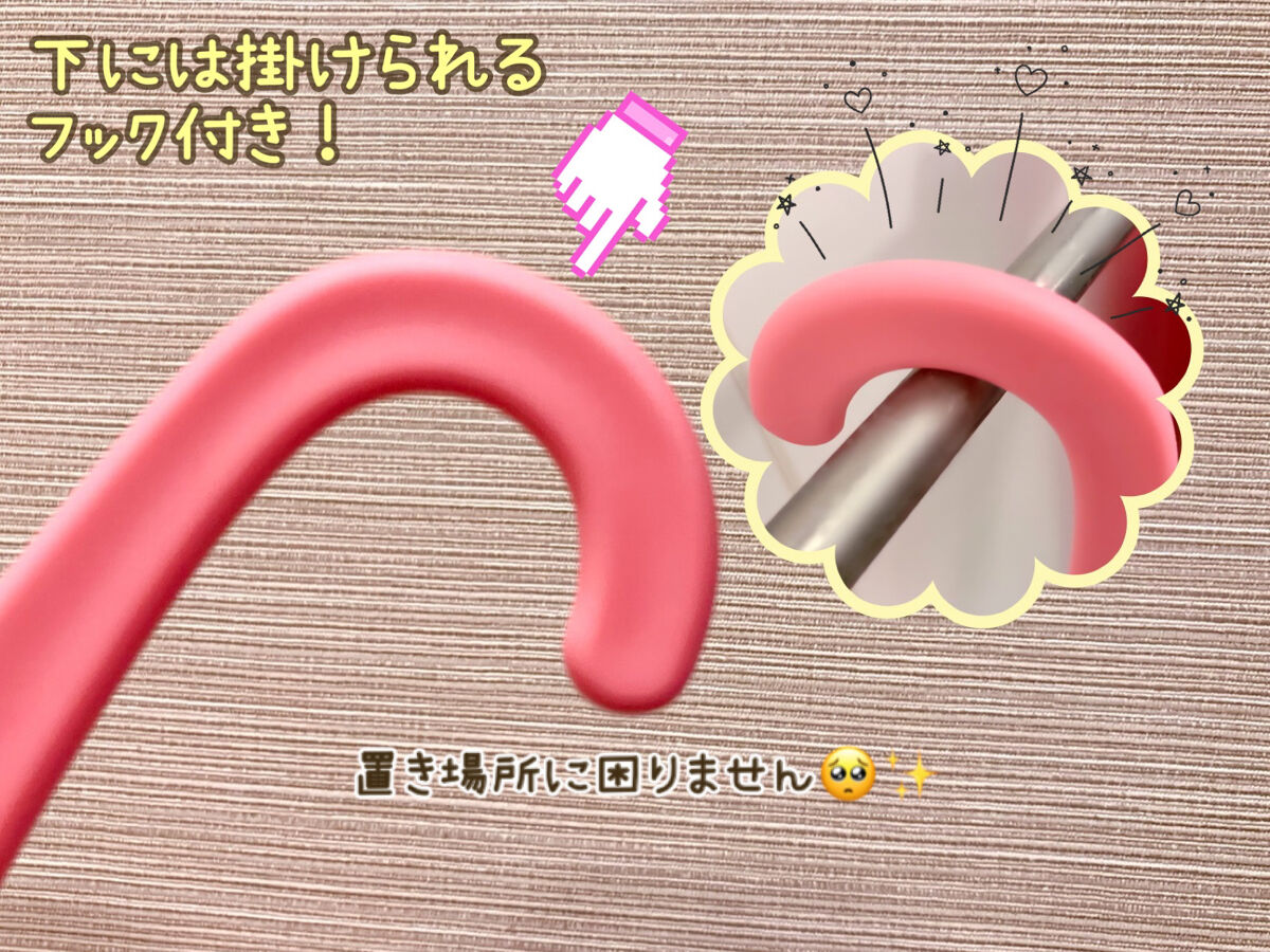 バスコーム/DAISO/ヘアコームを使ったクチコミ（3枚目）