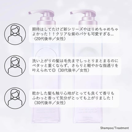 プルント リライト美容液ヘアオイル/Purunt./ヘアオイルを使ったクチコミ(2枚目)