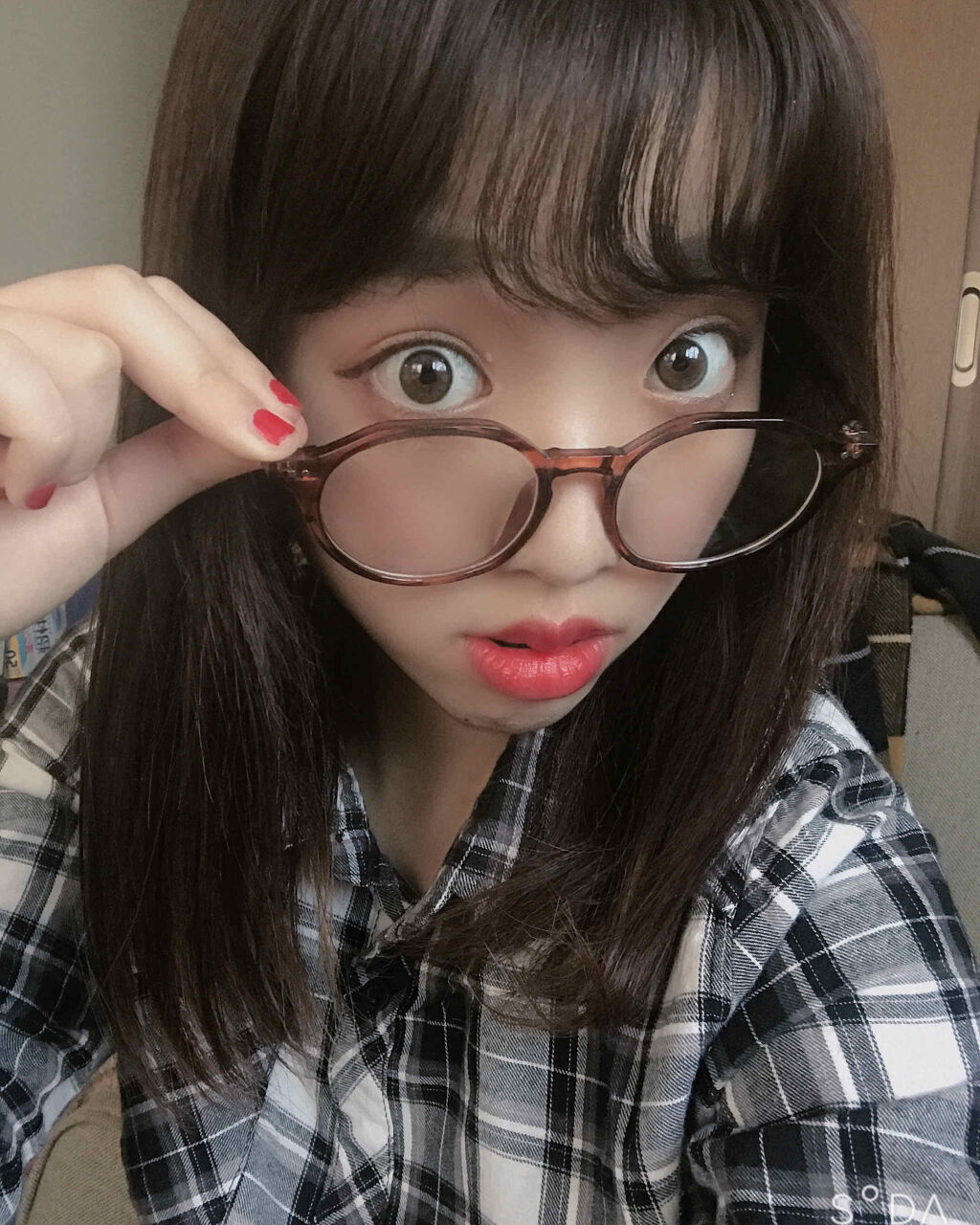 カラフルタトゥーティント/ETUDE/口紅を使ったクチコミ（2枚目）