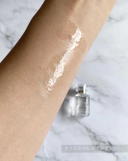 高品位「スクワラン」/HABA/フェイスオイルを使ったクチコミ(2枚目)