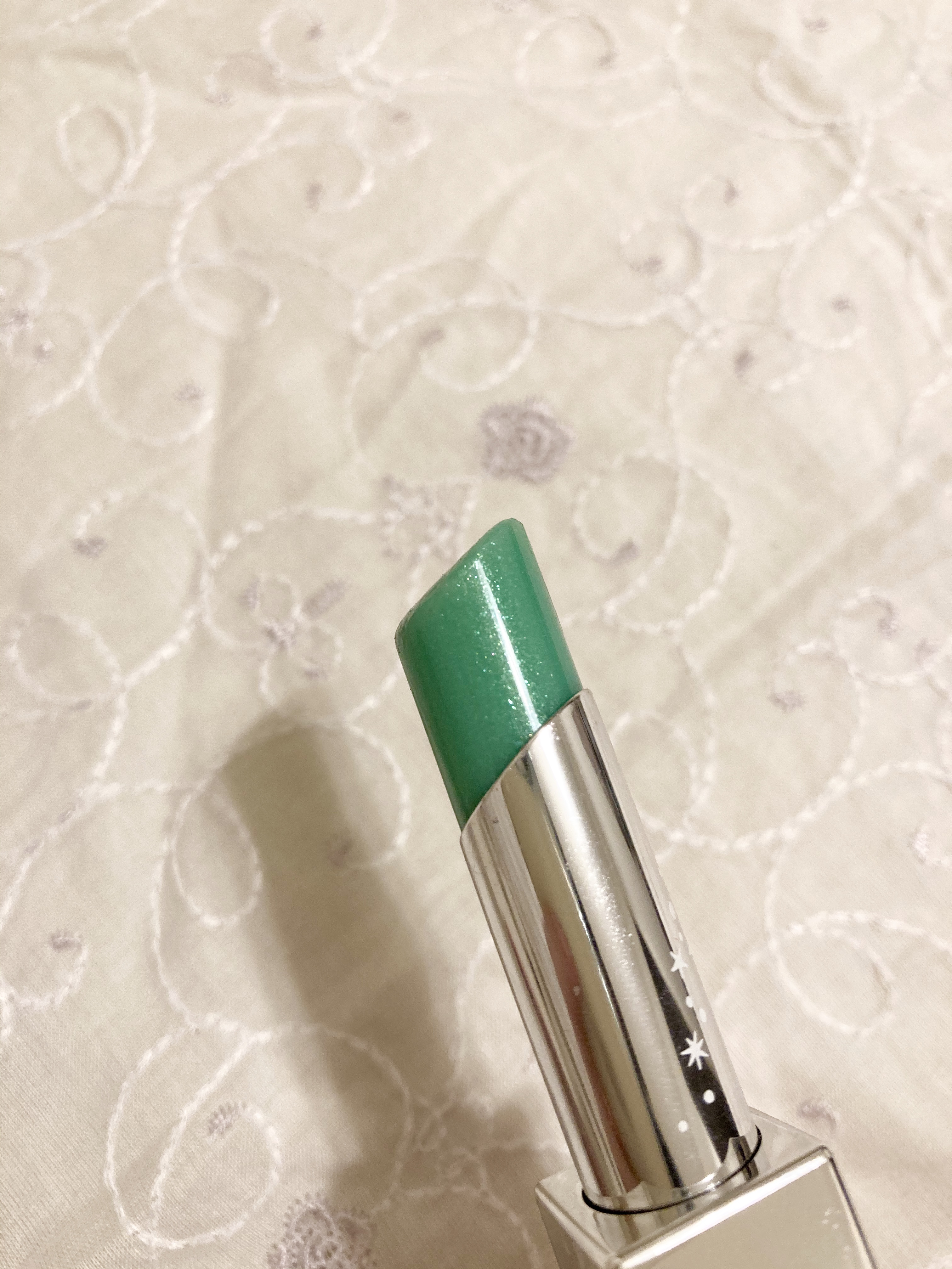 ラッキージェム マイリップス 09 affirmative Libra＜天秤座＞/JILL STUART/口紅を使ったクチコミ（2枚目）