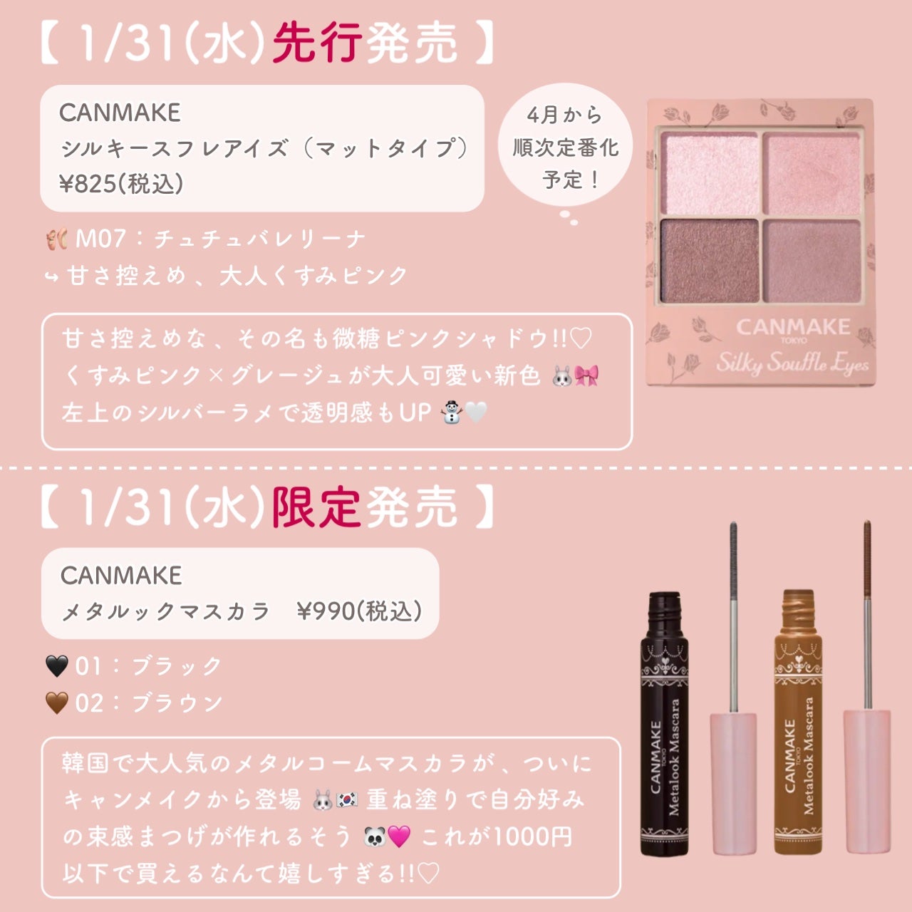 カラーミキシングコンシーラー/キャンメイク/パレットコンシーラーを使ったクチコミ(2枚目)