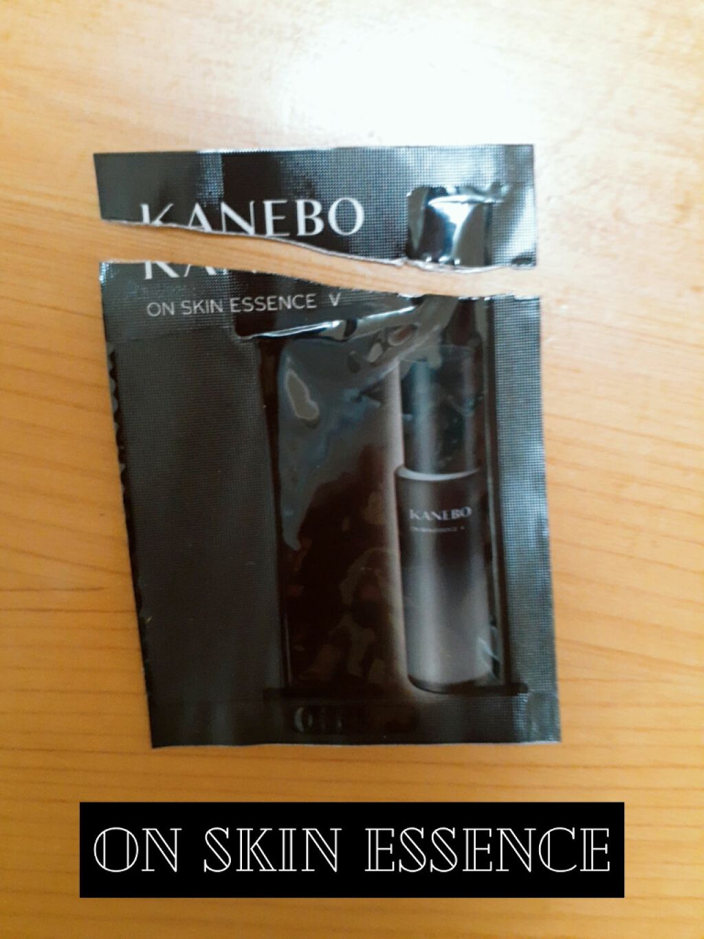 カネボウ オン スキン エッセンス V/KANEBO/化粧水を使ったクチコミ（1枚目）