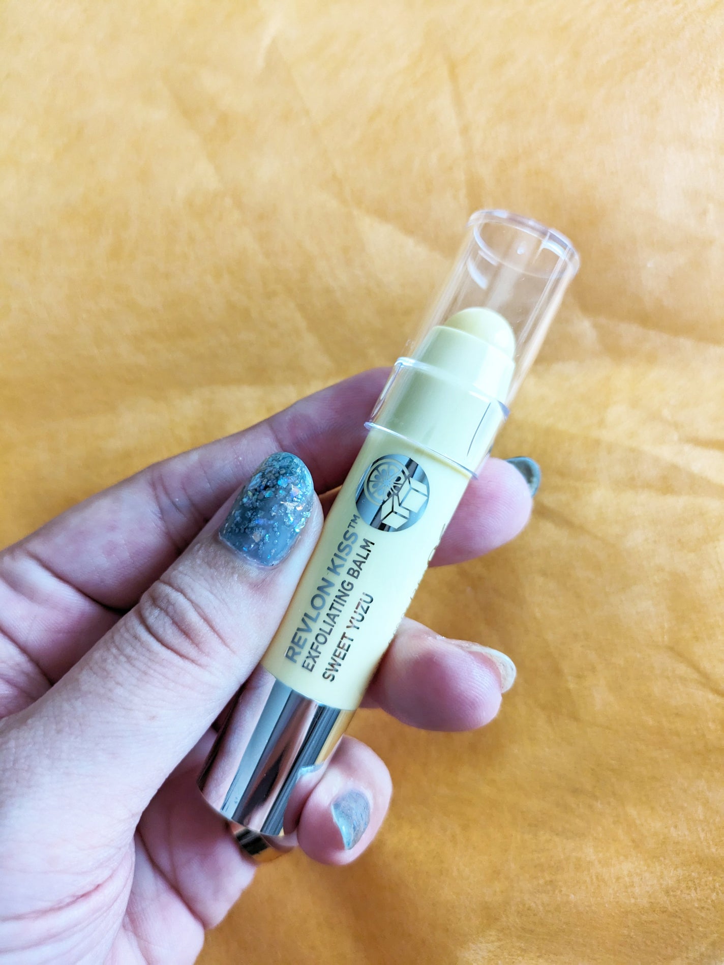 レブロン キス シュガー スクラブ/REVLON/リップスクラブを使ったクチコミ(2枚目)