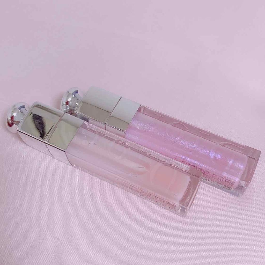【旧】ディオール アディクト リップ マキシマイザー/Dior/リップグロスを使ったクチコミ(1枚目)