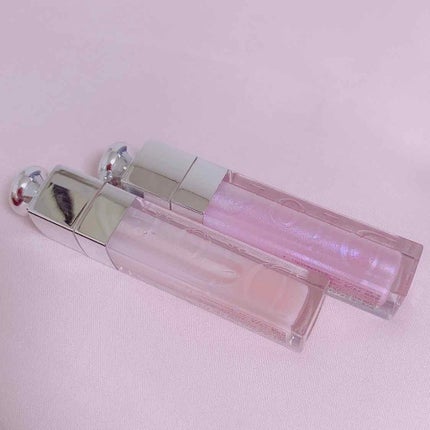 【旧】ディオール アディクト リップ マキシマイザー/Dior/リップグロスを使ったクチコミ(1枚目)