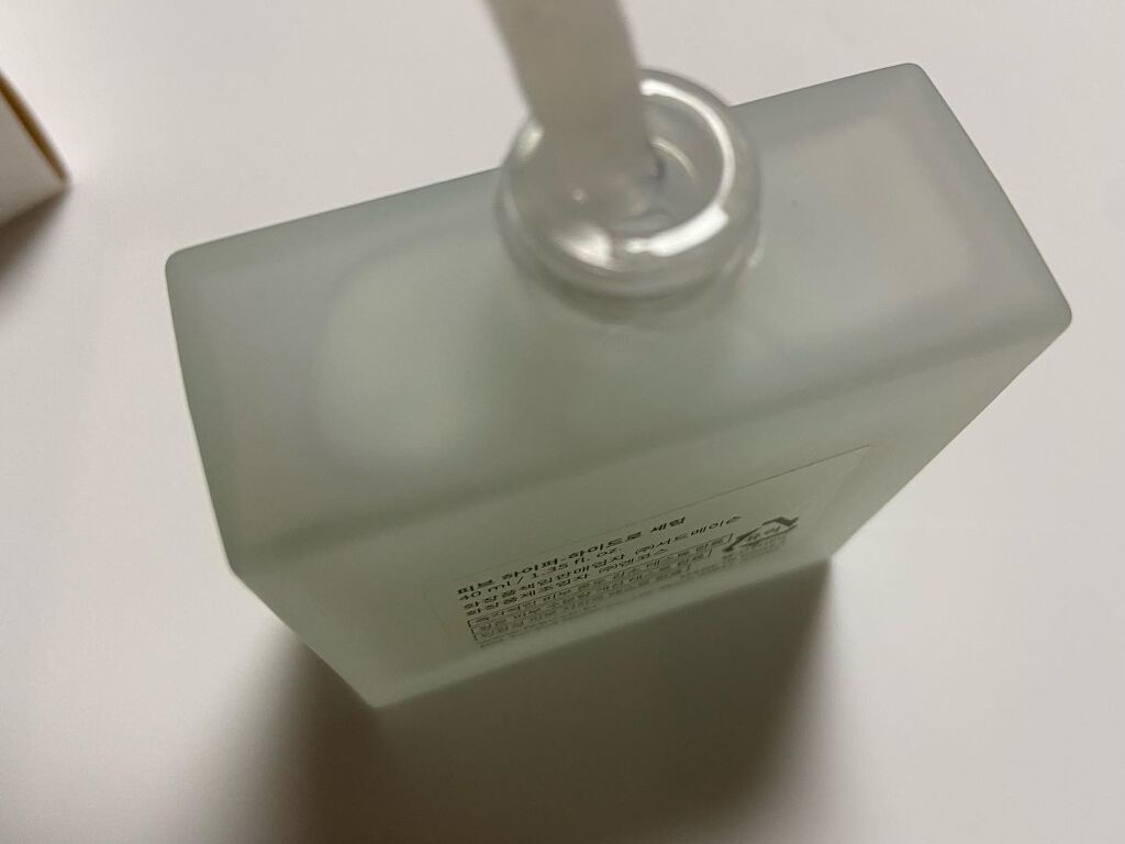 ハイドロセラム/FEEV/美容液を使ったクチコミ（2枚目）