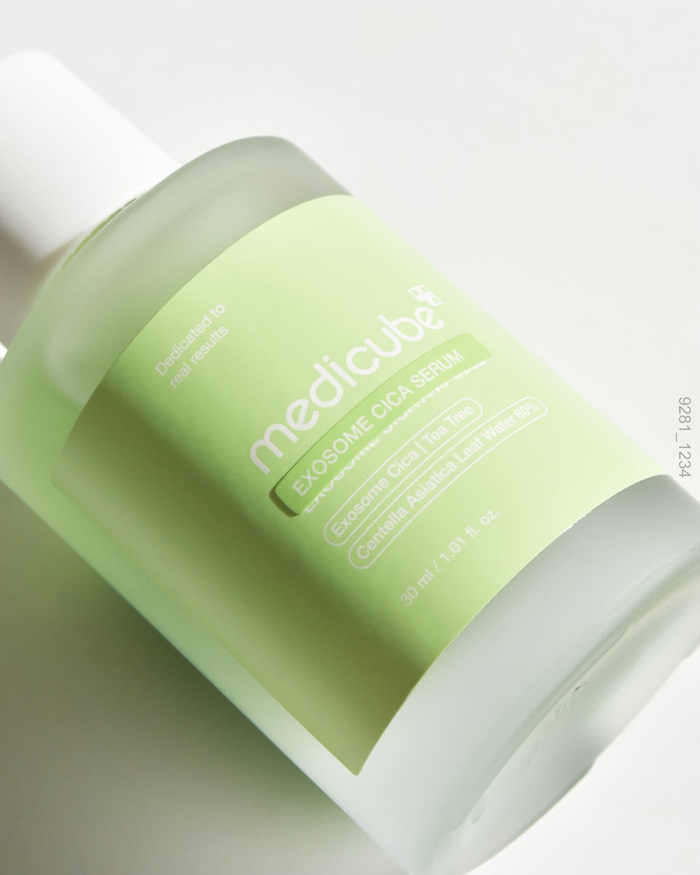 エクソソームシカ アンプル/MEDICUBE/美容液を使ったクチコミ(5枚目)