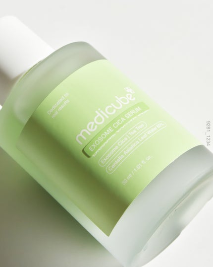 エクソソームシカ アンプル/MEDICUBE/美容液を使ったクチコミ(5枚目)