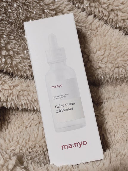ガラクナイアシン2.0エッセンス/manyo/美容液を使ったクチコミ(2枚目)