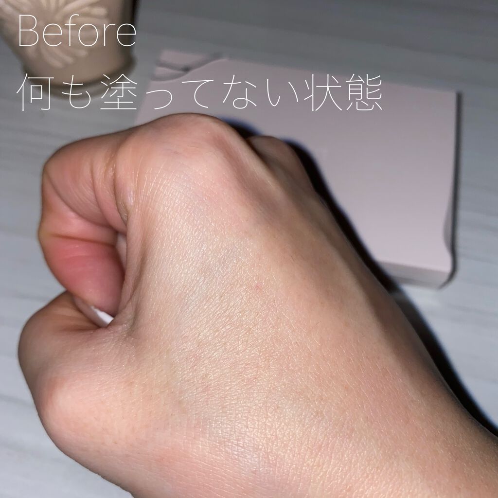 シンクロフィット パクト EX/ESPRIQUE/パウダーファンデーションを使ったクチコミ(3枚目)